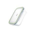 Konteiners ar vāku 21x15x7 cm / 1040 ml (karstumizturīgs stikls)