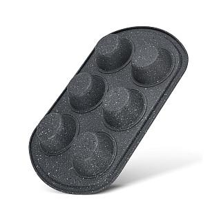 Cepšanas forma 6 mafiniem  32x20x3.5 cm