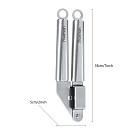 Ķiploka spiede ZONDA 18 cm  (nerūsējošais tērauds)