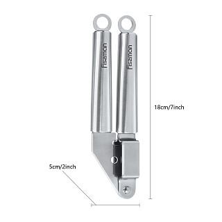 Ķiploka spiede ZONDA 18 cm  (nerūsējošais tērauds)