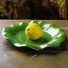 Šķīvis GREEN 34x5 cm (keramika)