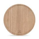 Virtuves dēlīts 35 cm  (gumijas koks)