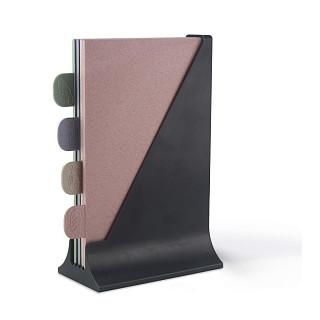 Virtuves dēļīšu komplekts 4 gab. 21x27,5 сm uz paliktņa (plastmasa)