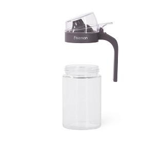 Pudele eļļai 250 ml (stikla)