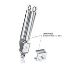 Ķiploka spiede ZONDA 18 cm  (nerūsējošais tērauds)