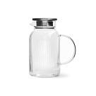 Krūka 1500 ml (stikls), art. 6586