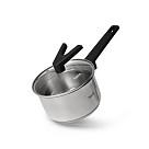 Katls ar garo rokturi Eliz 16 сm / 1,7 l ar vāku