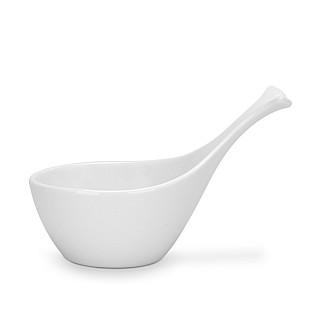 Trauks 15 x 9 cm HORECA (porcelāns) (art.14128)