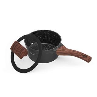 Kausiņš FILOMENA 16x8 сm / 1,2 l ar stikla vāku