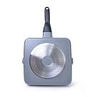 Grilpanna LA GRANITE 28x4,5 cm ar noņemamu rokturi  (alumīnijs)