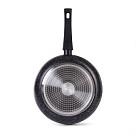 Cepamā panna FIORE 26 см ar noņemamu rokturi