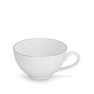 Komplekts krūze ar apakštasīti Floree 430 ml / 2 gab.  (porcelāns)