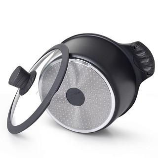 Katls PRESTIGE 24x11,5cm/4300 ml (alumīnijs)