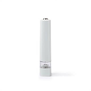 Elektriskās piparu dzirnaviņas 20 cm (plastmasa un keramika)