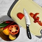 Virtuves dēlītis 40x24x0,8 cm plastmasas