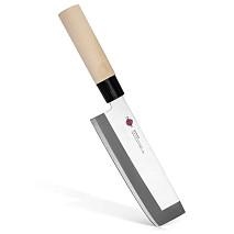 Japāņu cirvis Nakiri KENSEI HANZO 18 cm (tērauds)