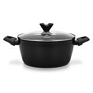 Каtls Angela 24x11 cm / 4.2 l ar stikla vāku