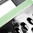 Rīve 24,5 cm četrpusēja (nerūsējošais tērauds)