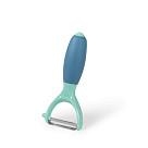 Daudzfunkcionāls Y-formas nazis dārzeņu mizošanai (nerūsējošais tērauds)