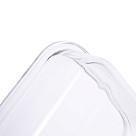 Konteiners ar vāku 23x18x8 cm / 1500 ml (karstumizturīgs stikls)