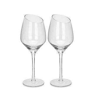 Baltvīna glāžu komplekts 520 ml x 2 gab. (stikls)