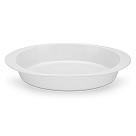 Ovāls cepamtrauks Parmigiano 30,8x17,5x5,6 cm / 1,2L (porcelāns)