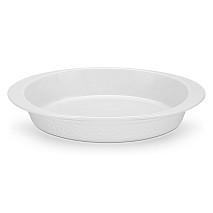 Ovāls cepamtrauks Parmigiano 30,8x17,5x5,6 cm / 1,2L (porcelāns)