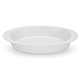 Ovāls cepamtrauks Parmigiano 30,8x17,5x5,6 cm / 1,2L (porcelāns)