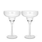 Kokteiļa glāžu komplekts 350 ml x 2 gab. (stikls)
