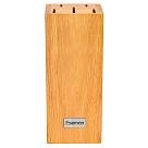 Nažu komplekts SOLVEIG 6 pr. koka statīvā