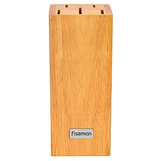 Nažu komplekts SOLVEIG 6 pr. koka statīvā