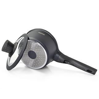 Katliņš ar garo rokturi PRESTIGE 16x8,5cm/1400 ml (alumīnijs)