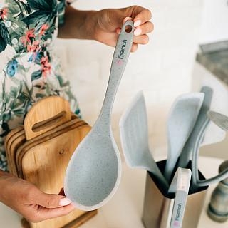 Karote servēšanai MAURIS GREY 30 cm