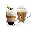 Dubultā stikla krūžu komplekts 350ml