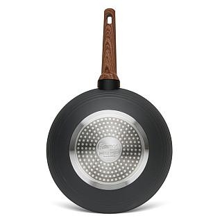 Wok panna DIAMOND 28x8 cm / 3.6 l