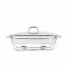 Taisnstūrveida marmīts 38,5x23,5x6 сm / 3,6 l