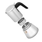 Kafijas kanna 6 porcijām/300ml (nerūsējošais tērauds), art 3245