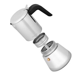 Kafijas kanna 6 porcijām/300ml (nerūsējošais tērauds), art 3245