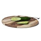 Koka virtuves dēlītis 41x41x1,5cm