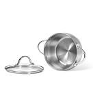 Katls MARTINEZ 18x10 cm/2500 ml (nerūsējošais tērauds)