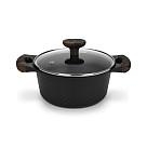 Кatls Evolution 20x9.3 cm / 2.4 l ar stikla vāku