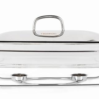 Taisnstūrveida marmīts 38,5x23,5x6 сm / 3,6 l