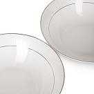 Porcelāna bļodu komplekts 22 cm / 2 gab. Nice