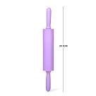 Mīklas rullis 39,5x5,5 cm (silikons), art.7562