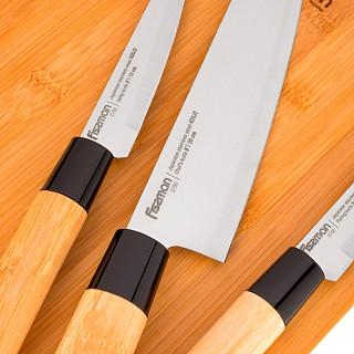 Nažu komplekts ar dēlīti, 4 pr.