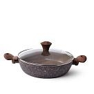 Sautējamā panna MAGIC BROWN 26x6,5 cm /2,85 l