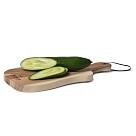 Koka virtuves dēlītis 38x17x2cm