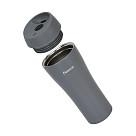 Termokrūze 420 ml, pelēka (nerūsējošais tērauds)