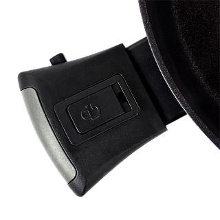 Sautējamā panna BRILLIANT 28x7,5 см / 4,1 l ar stikla vāku