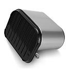 Statīvs virtuves piederumiem 18x12x13 cm